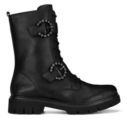 Remonte Botine Remonte D1W70-00 Negru
