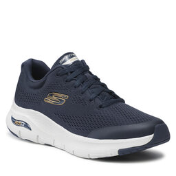 Skechers Laisvalaikio batai Skechers Arch Fit 232040/NVY Navy