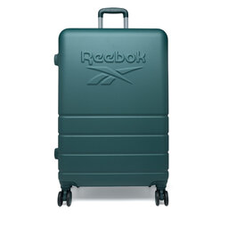 Reebok Veliki kofer Reebok RBK-WAL-010-CCC-L Kaki