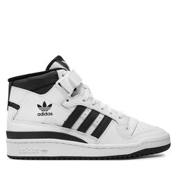 adidas Sneakers adidas Forum Mid IG3756 Bianco