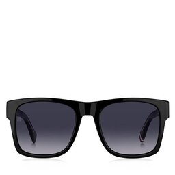 

Сонцезахисні окуляри Tommy Hilfiger 2118/S 206776 Black 807 9O, Чорний