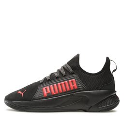 Puma Cipő Puma Softride Premier Slip On 376540 10 Puma Black/For All Time Red