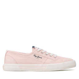 Pepe Jeans Teniși Pepe Jeans Brady W Basic PLS31287 Roz