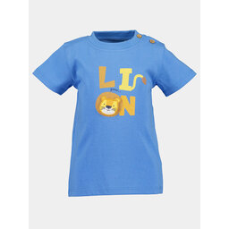 Blue Seven Blue Seven Camiseta 928158 X Azul Regular Fit