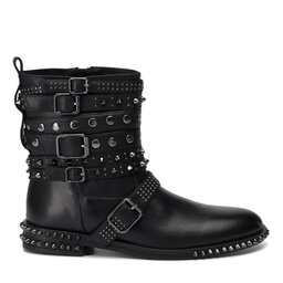 

Ботильйони TWINSET Biker 192TCP01Q Nero 00006, Чорний
