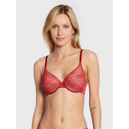 Gossard Gossard Liemenėlė su lankeliais Lace Sheer 13001 Rožinė