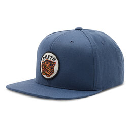 Brixton Шапка с козирка Brixton Kit 11066 Indie Teal
