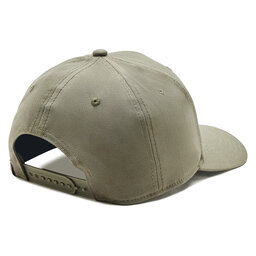 

Бейсболка Alpha Industries 126912 Dark Green 257, Зелений