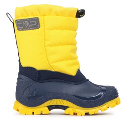 CMP Botas de nieve CMP Kids Hanki 2.0 30Q4704 Amarillo