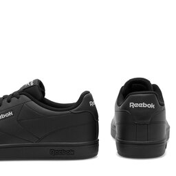 

Взуття Reebok Court Clean 100074370 Чорний