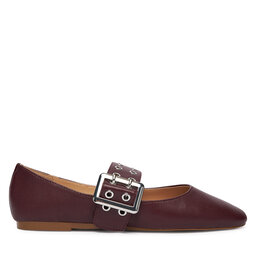 Steve Madden Ballerinas Steve Madden Atlantica SM11004770 Dunkelrot