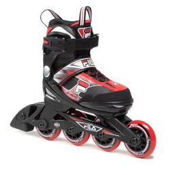 Fila Skates Skrituļslidas Fila Skates J One 010619147 Black/Red