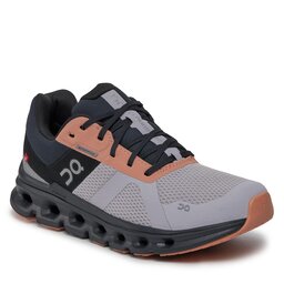 On Chaussures On Cloudrunner 5298051 Fade/Black