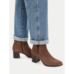 Lasocki Stiefeletten Lasocki CEO-WB-ASIA-114 Braun