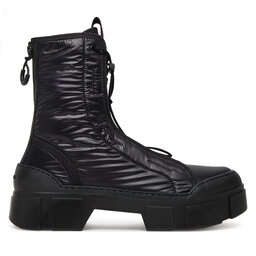 Vic Matié Schnürschuhe Vic Matié 1F2000D HV14B090101 Schwarz