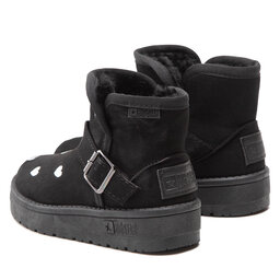 

Взуття Big Star Shoes KK374243 Black, Чорний