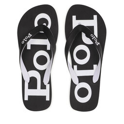 Polo Ralph Lauren Flip-flops Polo Ralph Lauren Bolt 816830672004 Fekete