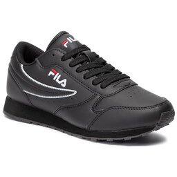 Fila Sneakersy Fila Orbit Low 1010263.12V Black/Black