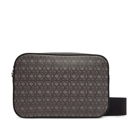 Coccinelle Дамска чанта Coccinelle E5 SWJ 55 I1 01 Сив