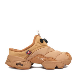 Reebok Pantoletten Reebok EO-INSTAPUMP FURY MULE 100230816 Beige