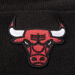 

Шапкa New Era Nba Essential Knit Osfm 12156075 Чорний