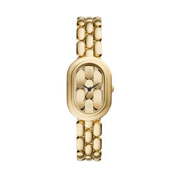 Fossil Ceas Fossil Sloan Gold-Tone Stainless Steel ES5380 Auriu