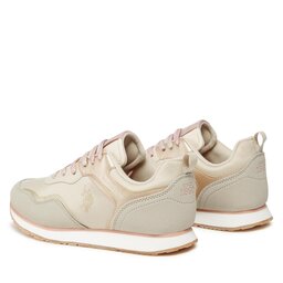 

Снікерcи U.S. Polo Assn. NOBIK010B S Lbe, Бежевий