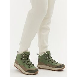 Big Star Shoes Черевики туристичні Big Star Shoes OO274A064 Зелений