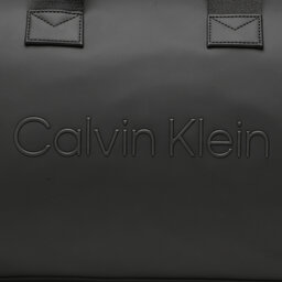 

Сумка Calvin Klein Rubberized Weekender K50K510234 BAX, Чорний