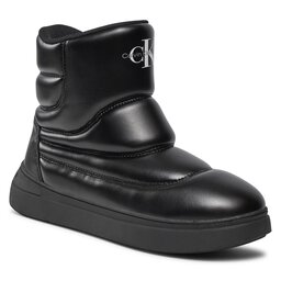 Calvin Klein Ботуши Calvin Klein V3A5-80669-1355 S Black 999