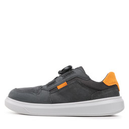 

Снікерcи Superfit 1-006458-2000 S Grey/Orange, Сірий