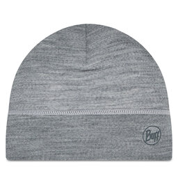 Buff Sapka Buff Merino Lightweight 113013.933.10.00 Solid Light Grey