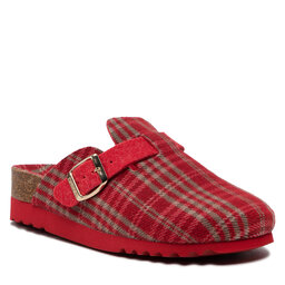 Scholl Пантофи Scholl Amiata MF30140 1051 Red