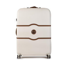 

Середня тверда валіза Delsey Chatelet Air 00167282015 Бежевий