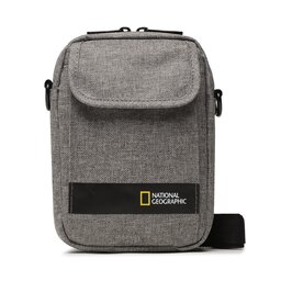 National Geographic Geantă crossover National Geographic Stream N13101.22 Grey