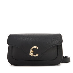 Coccinelle Τσάντα Coccinelle Coccinelle C-ME E1 SSL 12 03 01 Μαύρο