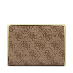 

Великий жіночий гаманець Guess, Коричневий