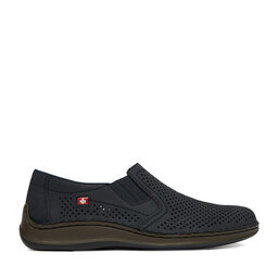 Rieker Halbschuhe Rieker CEO-05297-14 Dunkelblau