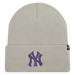 47 Brand Bonnet 47 Brand New York Yankees B-HYMKR17ACE-GYA Grey