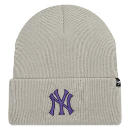 47 Brand Gorro 47 Brand New York Yankees B-HYMKR17ACE-GYA Grey