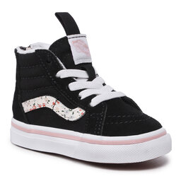 Vans Sneakers Vans Td Sk8-Hi Zip VN0A4BV1BMV1 Black/Multi