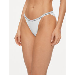 Calvin Klein Underwear Calvin Klein Underwear Klasične spodnje hlačke 000QD5215E Bela
