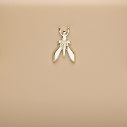 

Сумка Patrizia Pepe 8B0133/L061-B775 Winter Sand, Бежевий