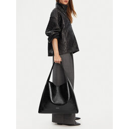 GINO ROSSI Handtasche GINO ROSSI C-ZOI-RX8788 Schwarz
