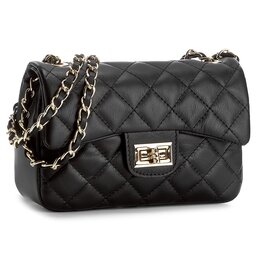 Creole Handtasche Creole K10356 Schwarz