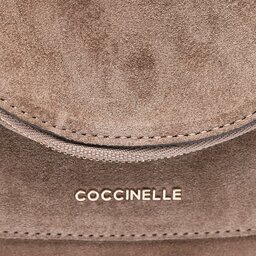 

Сумка Coccinelle E1 NAM 18 03 01 Warm Taupe N59, Коричневий