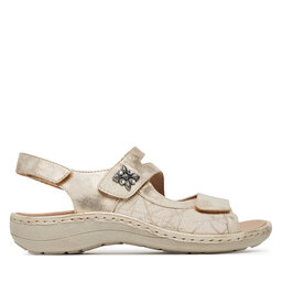 Remonte Sandalen Remonte D7647-94 Goldfarben