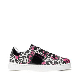 

Снікерcи Guess FJLUY8 ELE12 LEOPI, Чорний