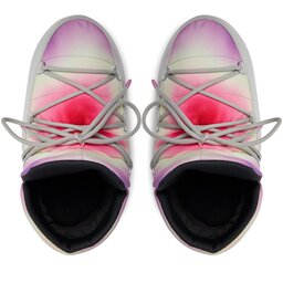 

Снігоходи Moon Boot Pumps Tie Dye 14601800002 Glacier Grey 002, Сірий