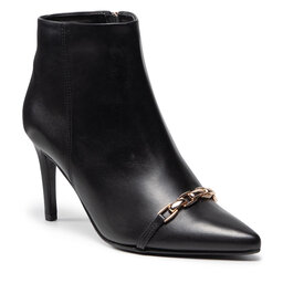 Solo Femme Členková obuv Solo Femme 75515-01-H06/000-52-00 Čierna